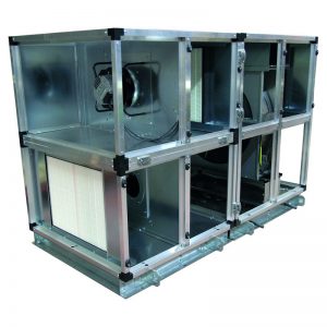 Urr Recuperador Industrial Serie Rotativa